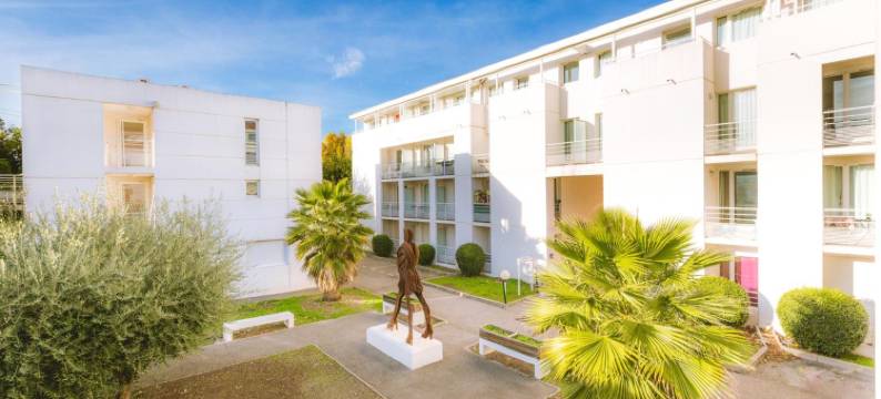 亚维侬城市公寓(5 Epi)(City Résidence Avignon)图片