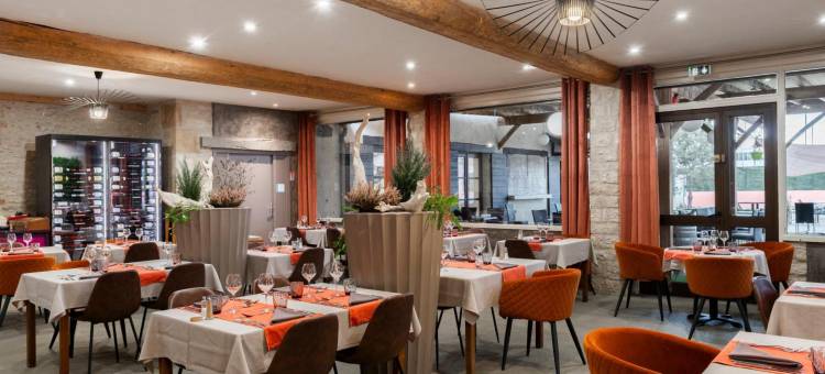 圣罗曼洛吉斯酒店餐厅(Logis Hotel-Restaurant Saint Romain)图片