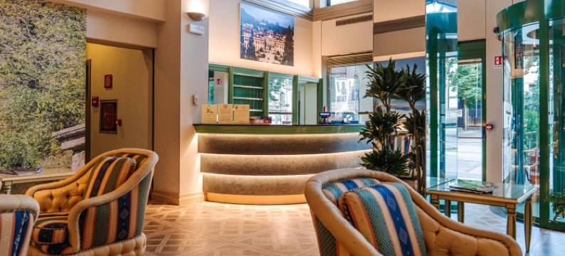 瓦雷泽水晶酒店(Crystal Hotel Varese)图片