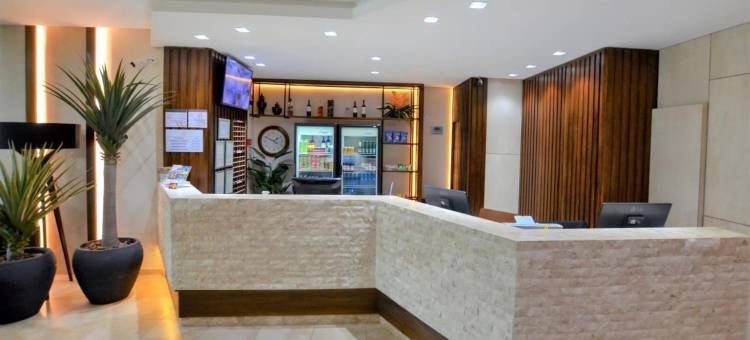 康科特酒店(Hotel Concord e Eventos Corporativos Campo Grande)图片