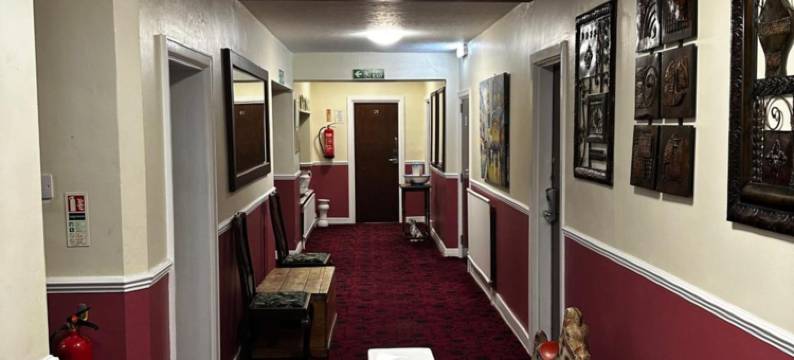 男爵庭院酒店(Barons Court Hotel)图片