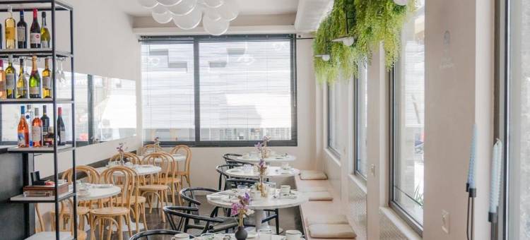 IRA-HPA酒店(Ira-Hpa Hotel)图片