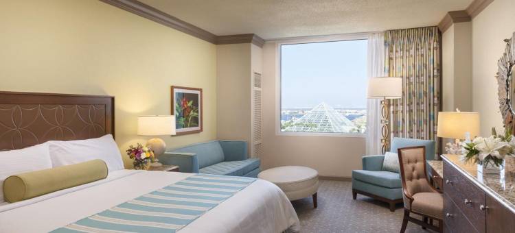 穆迪花园水疗酒店及会议中心(Moody Gardens Hotel Spa and Convention Center)图片