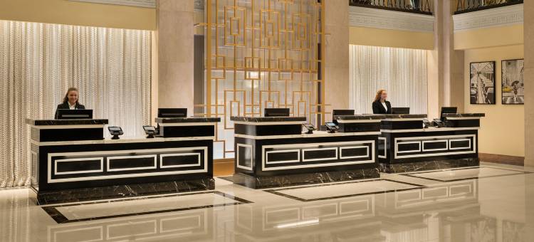 华盛顿D.C.梅菲乐万豪度假村(Marriott Vacation Club at the Mayflower, Washington, D.C.)图片