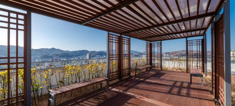 全州贝斯特韦斯特优质酒店(Best Western PLUS Jeonju Hotel)图片