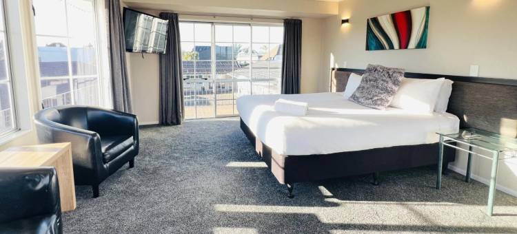 阿苏尔巴克莱汽车旅馆(Barclay Motel)图片