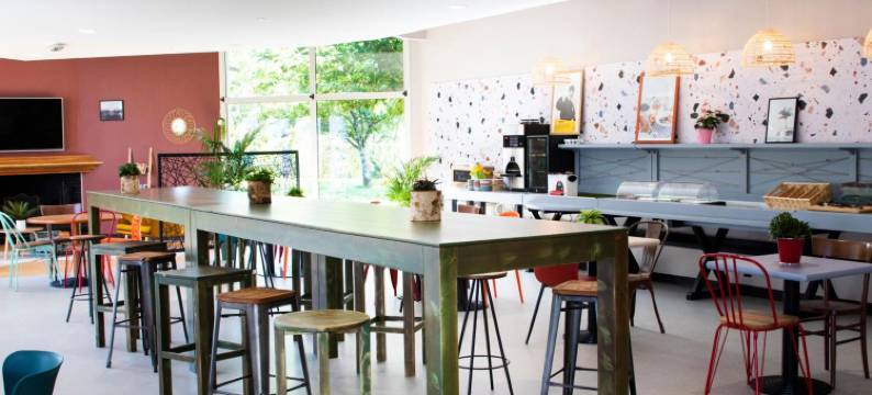 greet 卡斯特尔萨伊克斯酒店(Greet Hotel Castres Saix)图片