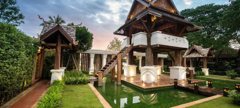 辛纳布拉历史精品酒店(Shinnabhura Historic Boutique Hotel)图片