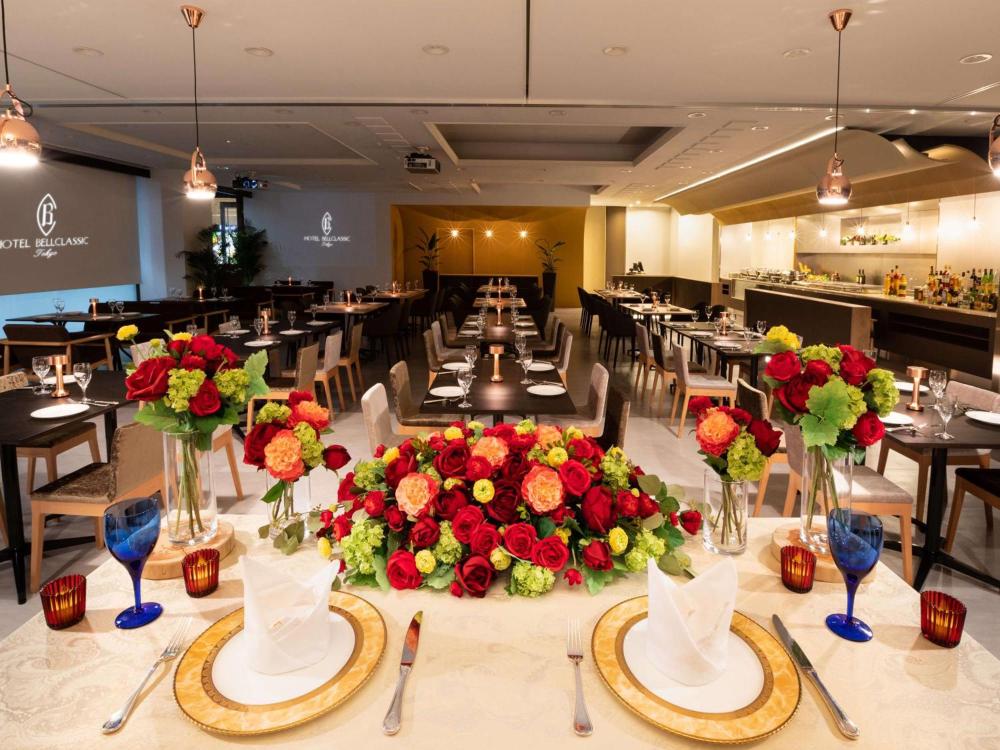 Hotel Bellclassic Tokyo Over view