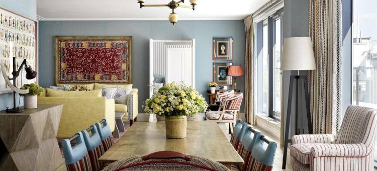 芬代尔哈姆苑酒店(HAM Yard Hotel, Firmdale Hotels)图片