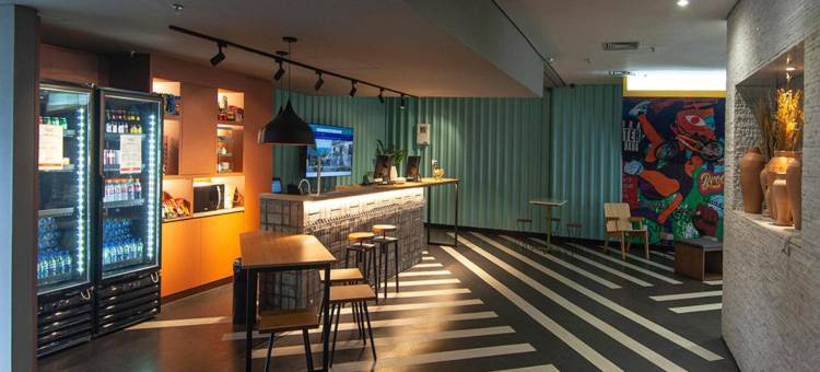 萨尔瓦多雅高智选经济(Conect Smart Salvador by Accor)图片