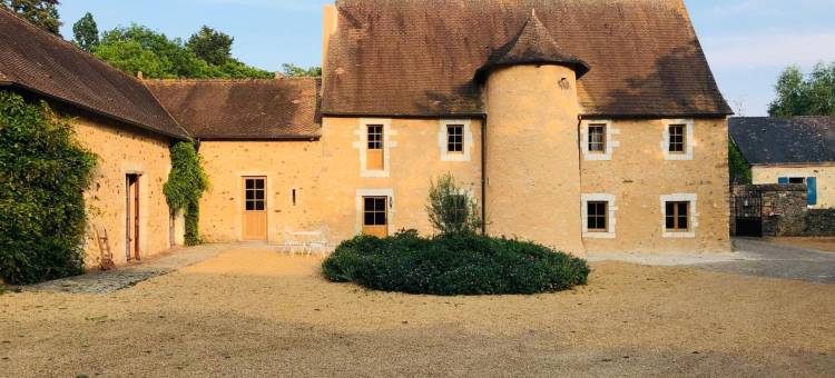 下巷庄园酒店(Manoir de la Basse-Cour)图片