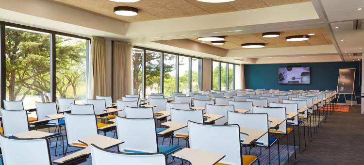 宜必思尚品蒙彼利埃机场会展中心酒店(Ibis Styles Montpellier Aeroport Parc des Expos)图片