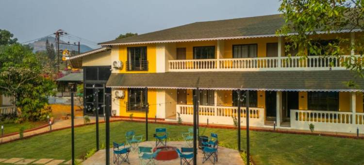 The Hosteller Lonavala 市中心(The Hosteller Lonavala, City Centre)图片