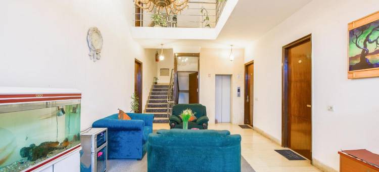 AM极乐酒店(FabHotel am Bliss)图片