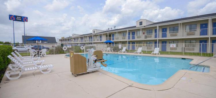 纳萨 - 休斯敦6号汽车旅馆(Motel 6 Webster, TX - Houston - NASA Lake)图片