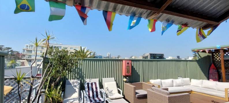 过境背包客经济汽车旅馆(Boardrider Backpackers & Budget Motel)图片