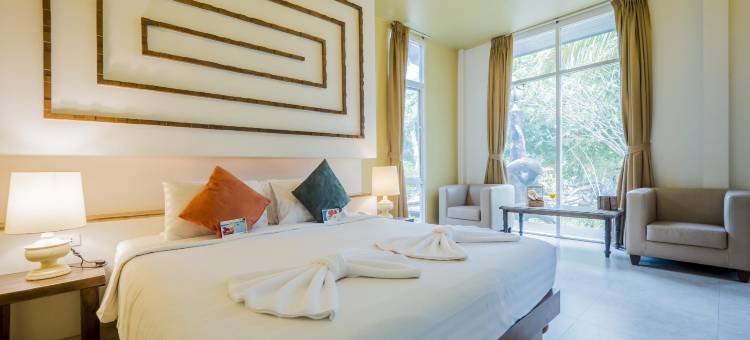 娜娜度假村凯恩克拉昌(Nana Resort Kaengkrachan)图片