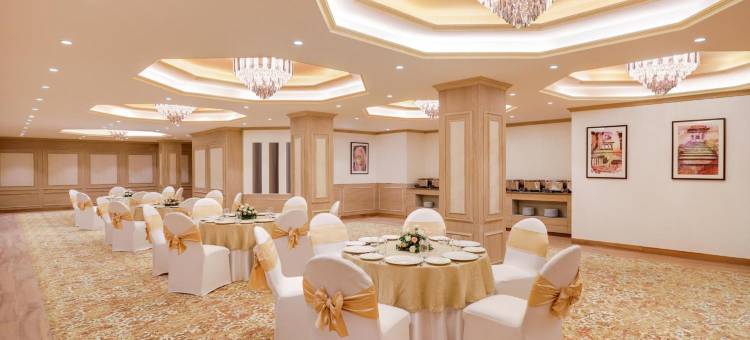 Lemon Tree Hotel Bhopal图片
