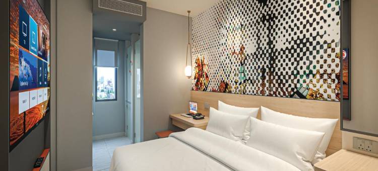那牙出发酒店(Go Hotels Plus Naga)图片