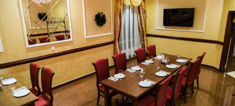 卡西莫夫酒店(Hotel Kasimov)图片