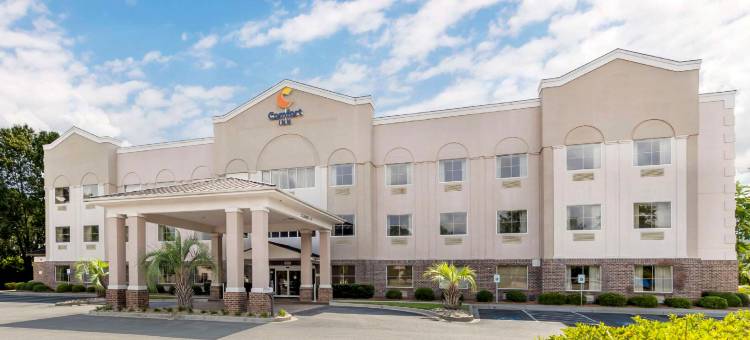 萨默维尔 - 查尔斯顿舒适酒店(Comfort Inn Summerville - Charleston)图片