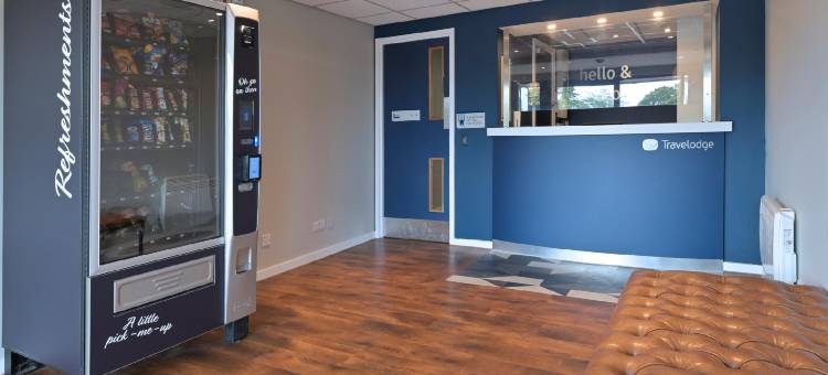 旅屋酒店-凯特林(Travelodge Kettering)图片