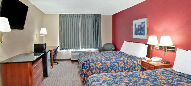 温德姆戴斯酒店-玛丽埃塔-亚特兰大-德尔克路(Days Inn by Wyndham Marietta-Atlanta-Delk Road)图片