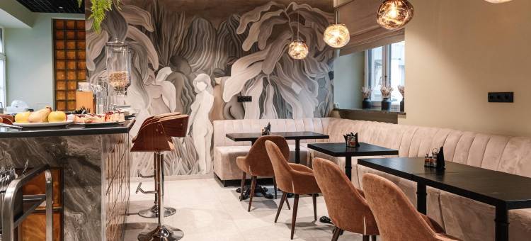 福顿酒店(Forton Hotel)图片