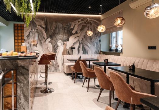 Forton Hotel Hotel Overview