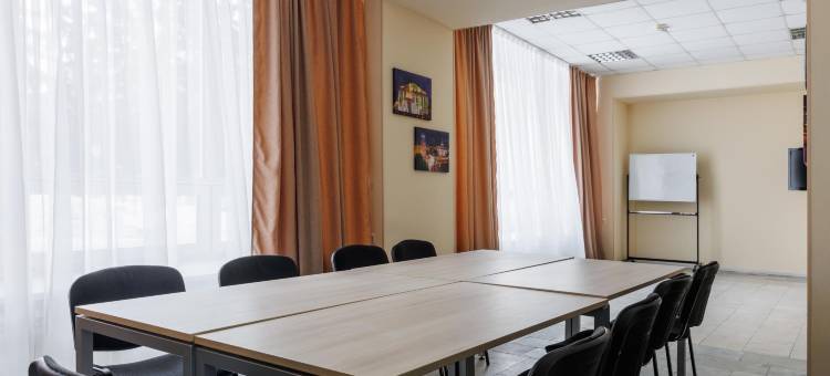 库兹巴斯酒店(Hotel Kuzbass)图片