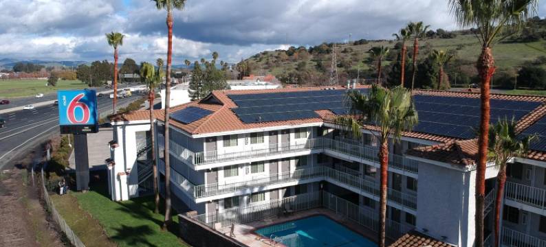 纳帕河谷费尔菲尔德6号汽车旅馆(Motel 6 Fairfield, CA - Napa Valley)图片