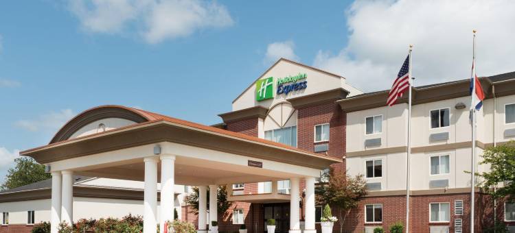 沃伦顿智选假日酒店(Holiday Inn Express Warrenton by IHG)图片