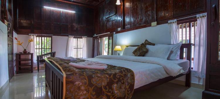 库瑞阿拉切瑞屋家庭旅馆(Kurialacherry House Alleppey)图片
