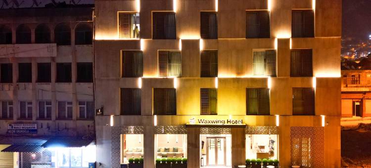 蜡翅鸟酒店(Waxwing Hotel)图片