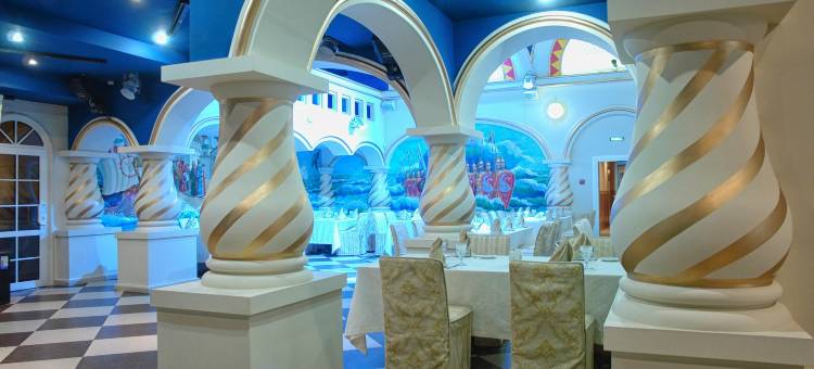 爱丽莎波波维奇德沃尔酒店(Alesha Popovich Dvor)图片