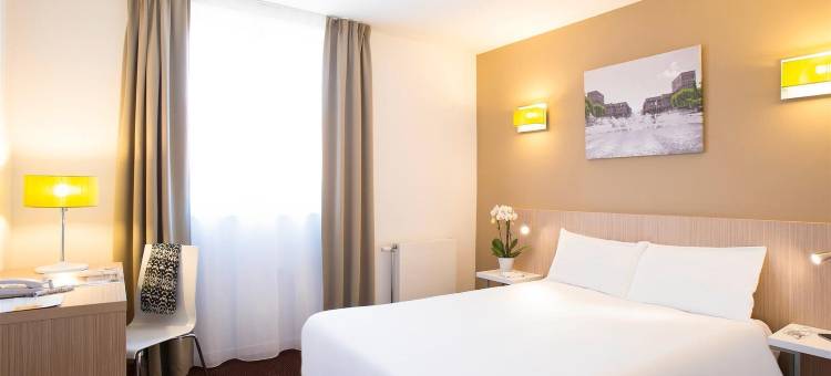 阿德吉奥阿克瑟斯勒阿弗尔码头公寓式酒店(Aparthotel Adagio Access le Havre les Docks)图片