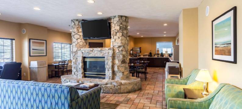 凯艺套房酒店(Quality Inn & Suites)图片