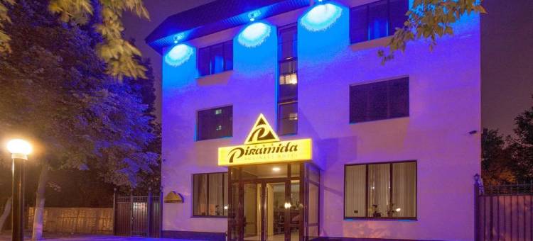 金字塔酒店(Piramida Hotel)图片