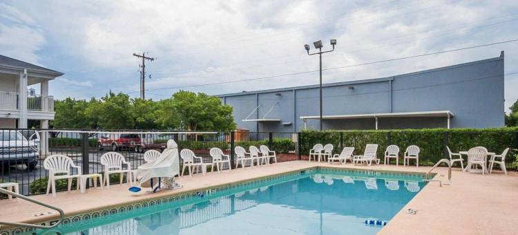 迪凯特河城凯艺酒店(Quality Inn Decatur River City)图片