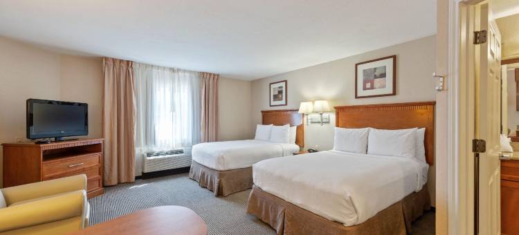 美国长住酒店-休斯顿-IAH机场(Extended Stay America Suites - Houston - IAH Airport)图片