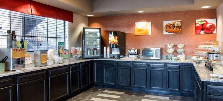 纳奇托什公园附近品质酒店(Quality Inn Near Parc Natchitoches)图片