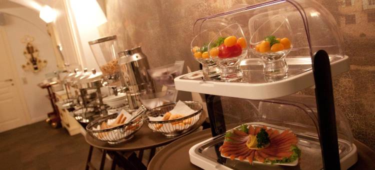 伏尔加别墅精品酒店(The Volga House Boutique Hotel)图片