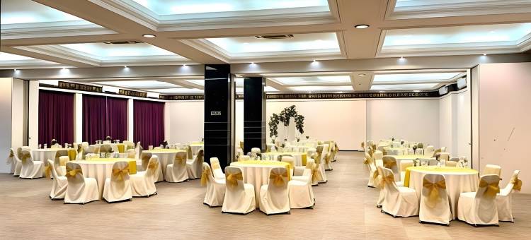 新普里花园酒店 - 三宝垄机场(Hotel New Puri Garden Bandara Semarang)图片