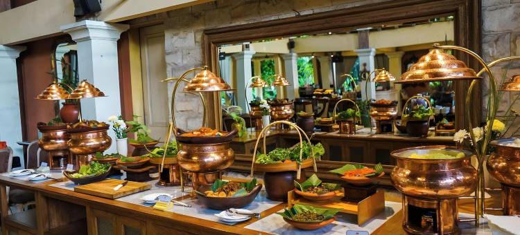 卡育安伦度假村(Kayu Arum Resort)图片