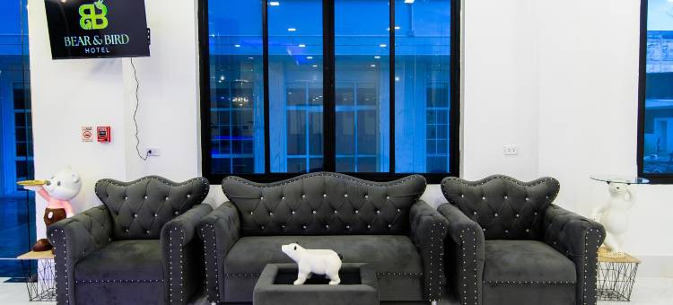 熊与鸟酒店(Bear & Bird Hotel)图片