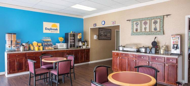 利斯维尔戴斯酒店(Days Inn by Wyndham Leesville)图片