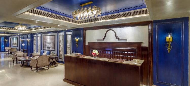 德拉敦萨诺瓦门廊酒店(Sarovar Portico Dehradun)图片