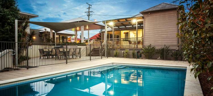 伊普斯维奇探索酒店(Quest Ipswich)图片