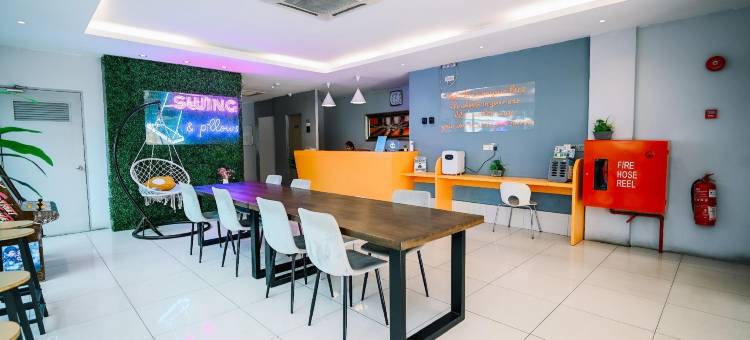 吉隆坡双溪毛糯斯温阁枕酒店(Swing & Pillows @ KL Sg Besi, Kuala Lumpur)图片